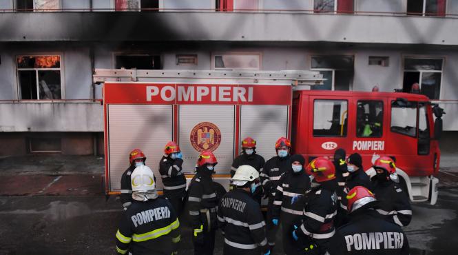 fiica unei paciente internate la matei bals in urma cu o saptamana am dus o aeroterma pentru mama mea mi au spus ca asta e situatia nu au caldura