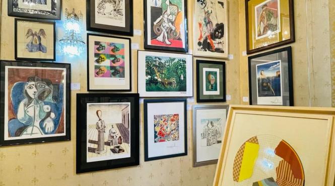 picasso licitat pentru brasov