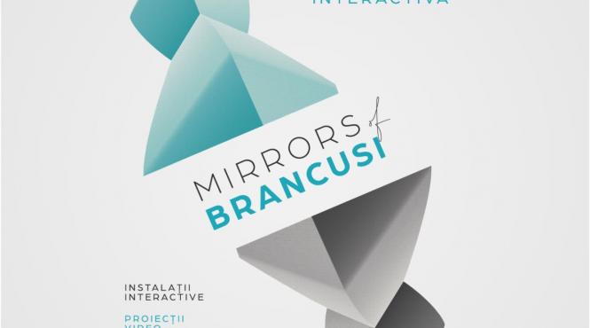 mirrors of brancusi un proiect multimedia dedicat sculptorului roman