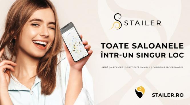 p stailer te programeaza simplu si usor la salonul de infrumusetare dorit