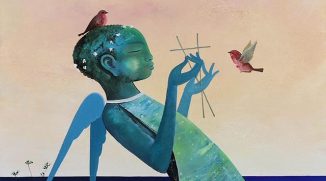 viitorul artei contemporane aici