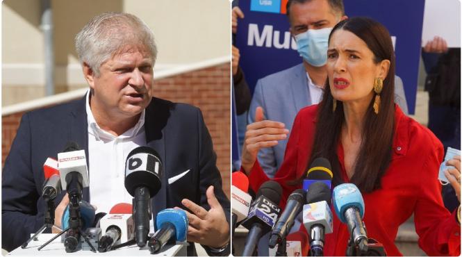 procurorii siij au dispus renumararea voturilor de la alegerile locale din sectorul 1