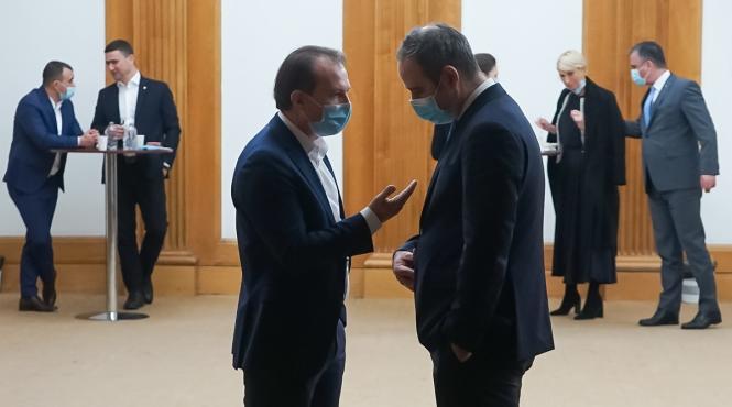 chinurile facerii bugetului asistate in strada de sindicate si pensionari