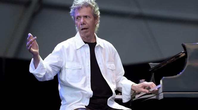 doliu in muzica renumitul pianist si compozitor de jazz chick corea a murit
