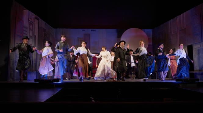 teatrul maghiar de stat cluj isi redeschide portile