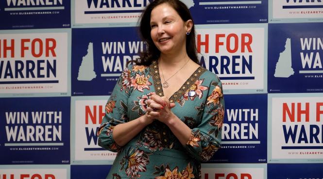 ashley judd a fost in pericol de a si pierde un picior dupa un accident in jungla din congo