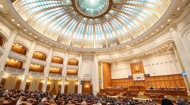 sefii camerelor si liderii grupurilor parlamentare activitate legislativa aproape inexistenta