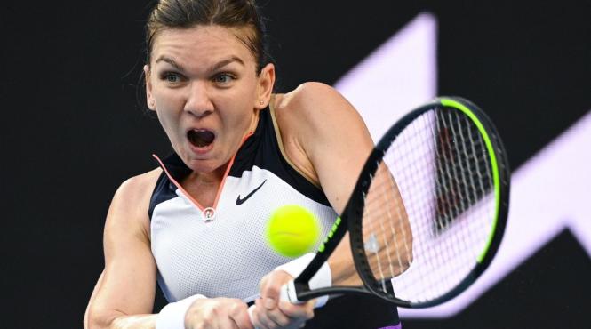 simona halep eliminata de serena williams de la australian open