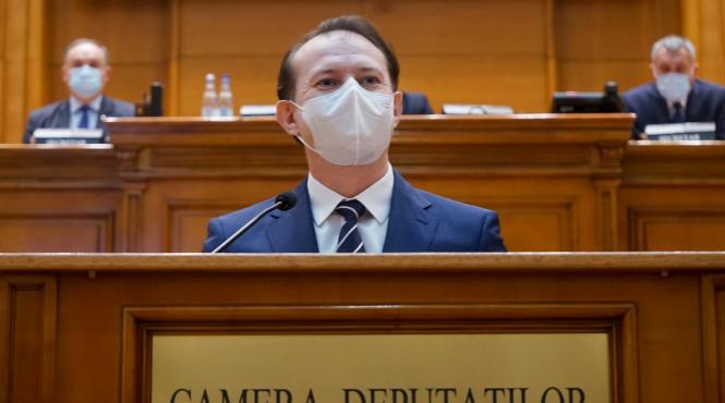 proiectul legii bugetului de stat pe anul 2021 trimis parlamentului pentru dezbatere si aprobare