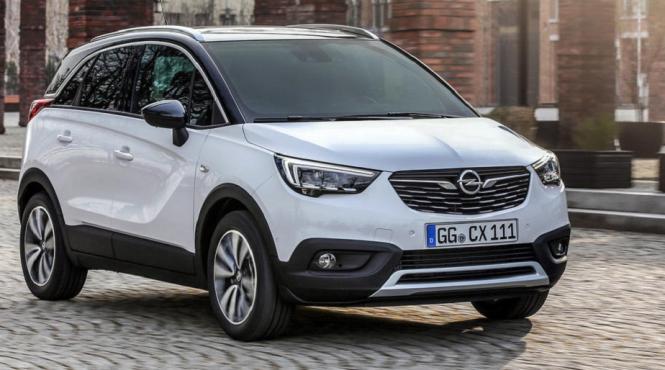 cat costa noul crossland