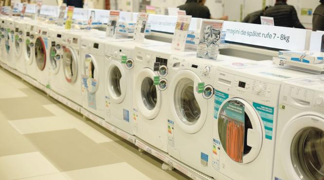 se schimba etichetele energetice pentru electrocasnice
