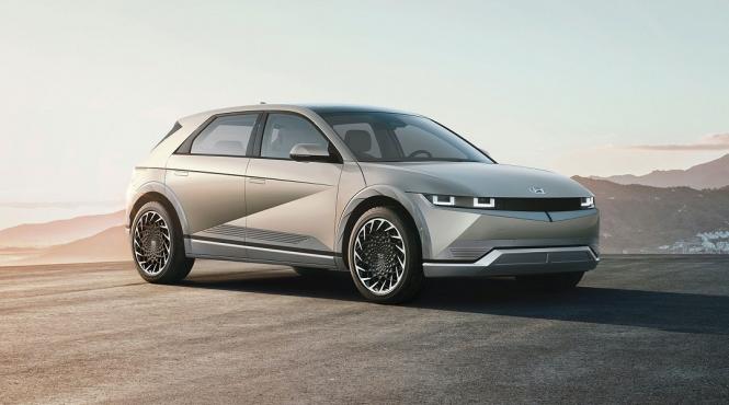 ioniq 5 un nou suv electric