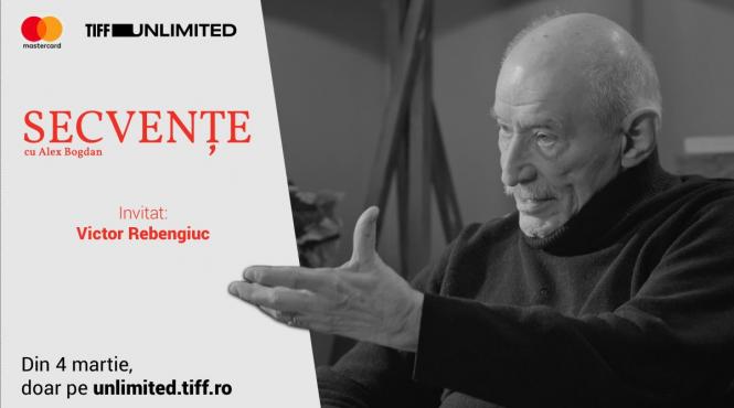 mari actori povestesc cum au jucat scene celebre in seria secvente pe tiff unlimited