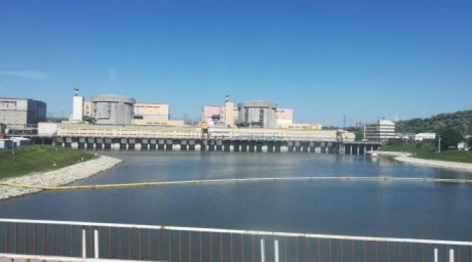 incident la centrala nucleara cernavoda un jandarm s a impuscat in cap este in coma