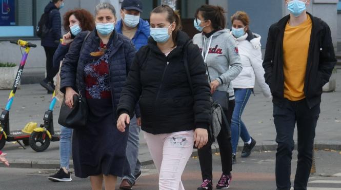 capitala ramane in zona rosie