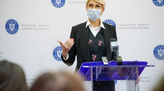 video raluca turcan bugetarii pot lucra pana la 70 de ani nu pot insa cumula pensia cu salariul