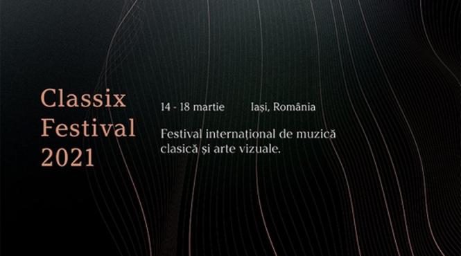 11 artisti din 5 tari prezenti la classix festival 2021