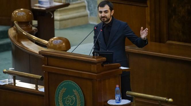 senatorii pnl voteaza impotriva motiunii simple initiata de psd la adresa ministrului economiei