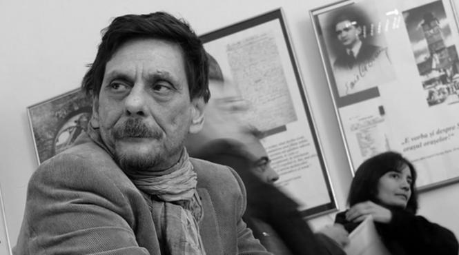 octavian soviany la ziua mondiala a poeziei la accademia di romania in roma