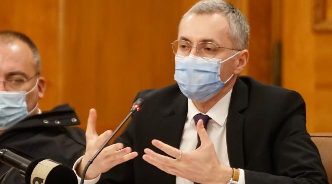 stelian ion suntem in linie dreapta cu desfiintarea siij varianta adoptata de comisia juridica nu este fericita