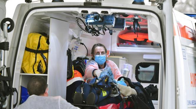 valul 3 primul care loveste cu ati ul plin si personalul epuizat