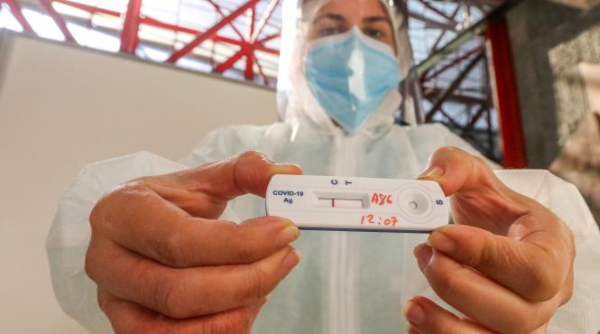 secretar de stat in ministerul sanatatii fac un apel catre scoli sa ii testeze pe elevi pentru covid