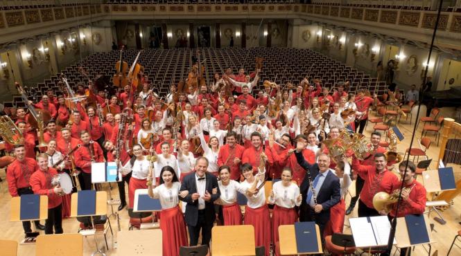 concerte camerale la palatul tinerimea romana tineri muzicieni de performanta in direct la radio romania muzical