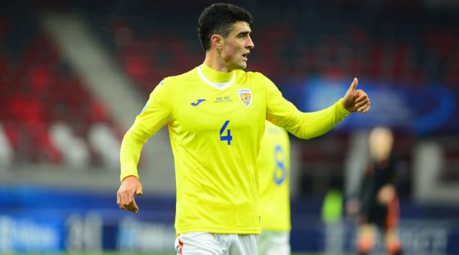 victorie senzationala pentru romania u21 in fata ungariei u21 pascanu a inscris golul decisiv