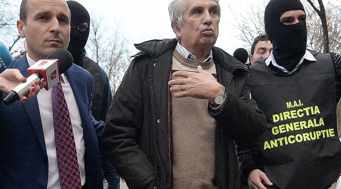 gheorghe burnei condamnat la 2 ani si jumatate de inchisoare cu suspendare pentru luare de mita