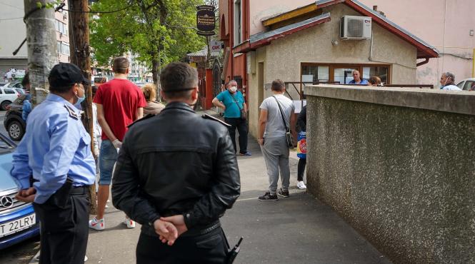 familia bancherului sef din dolj selectionata de fortele de munca sa se ocupe de formarea politistilor locali