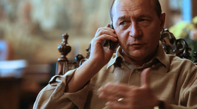 basescu si a turnat la securitate un coleg din cauza unui ceas si a doi butoni