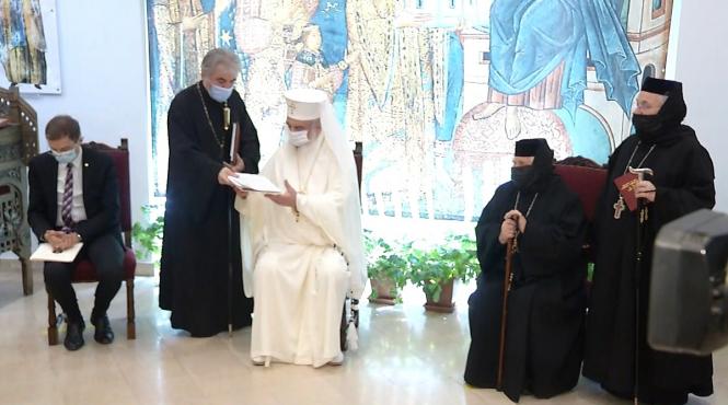 30 de ani de la redeschiderea voronetului