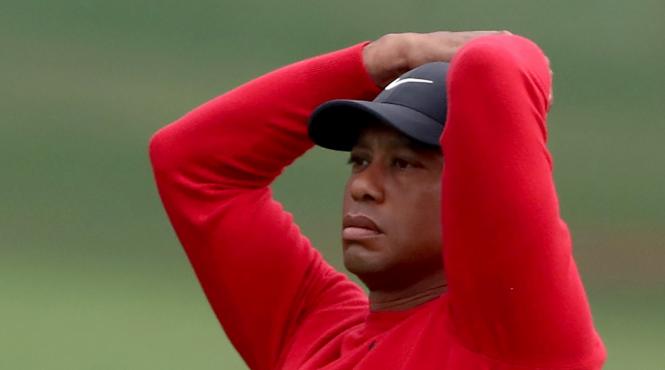 tiger woods conducea cu 140 km pe ora in momentul accidentului de masina din februarie