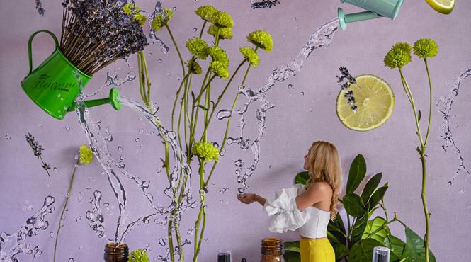 simfonie pentru trup si suflet izvorata din apa de lavanda