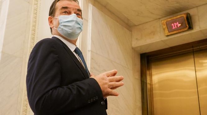 tupeu maxim ludovic orban proiect de lege pentru a scapa horeca de pagubele produse de guvernul orban