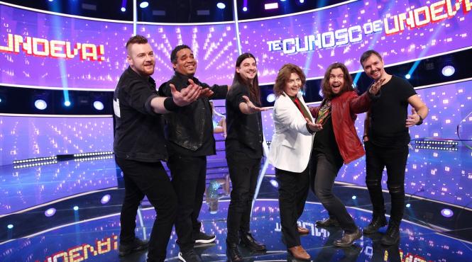 radu almasan bosquito aparitie rara la tv la te cunosc de undeva cand a aparut am avut un soc