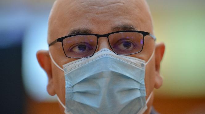 evacuare spital foisor explicatii raed arafat