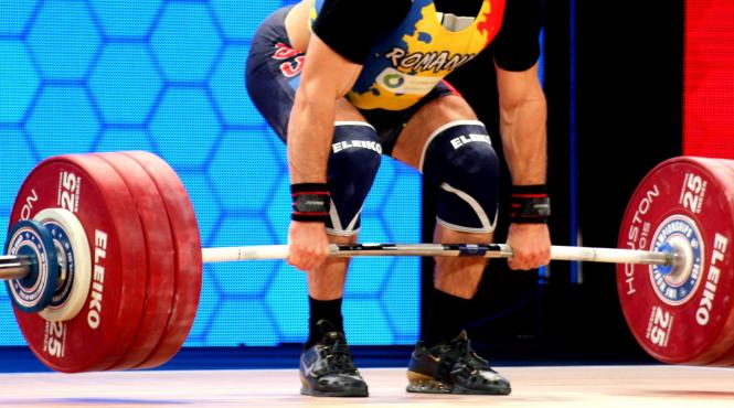 haltere loredana toma ce mai buna sportiva la europenele de la moscova