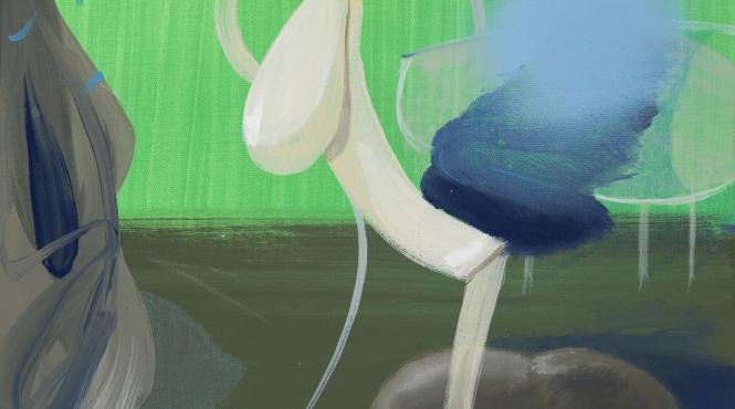 kunsthalle bega anunta deschiderea sezonului expozitional cu solo showul laurian popa soft objects