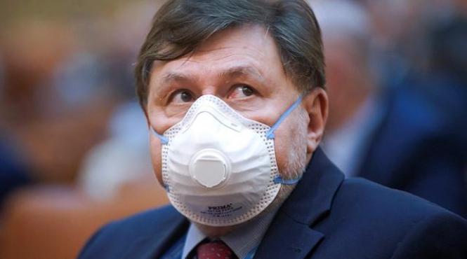 rafila despre criza de la victor babes este o mare problema cu lipsa asumarii a responsabilitatii