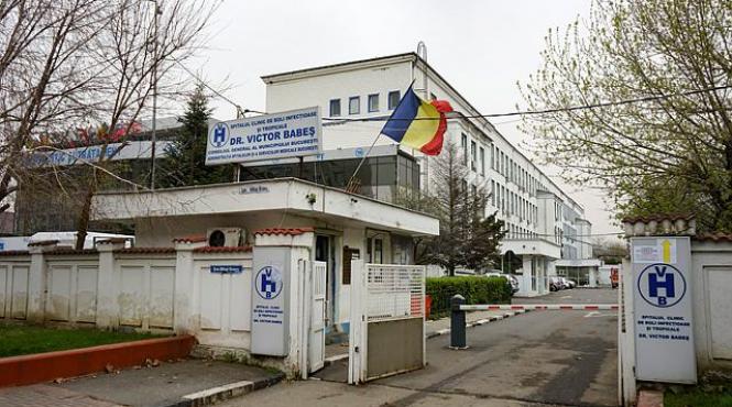 ancheta de la victor babes prima ipoteza este presiunea crescuta in instalatia de oxigen