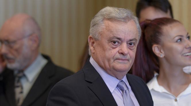 fostul primar al sectorului 2 neculai ontanu condamnat la 3 ani de inchisoare cu suspendare