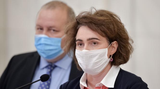 diana sosoaca risca sa primeasca un avertisment public scris