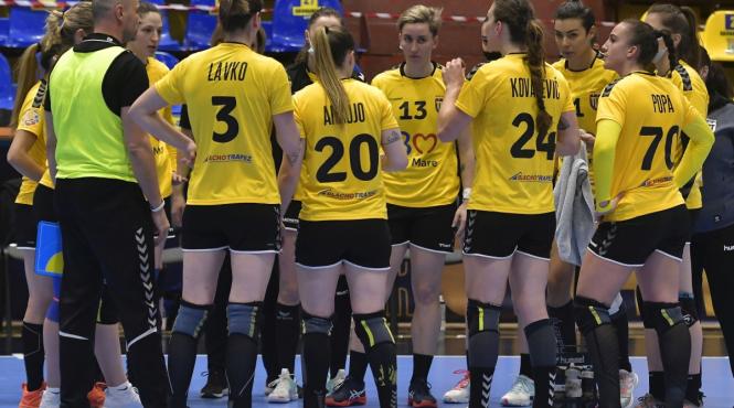 baia mare va organiza final four ul ehf european league din 8 9 mai minaur intalneste echipa nantes atlantique handball in semifinala
