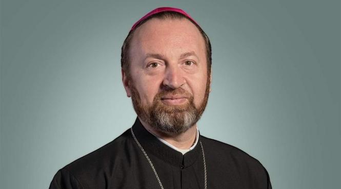 ps claudiu lucian pop este noul episcop de cluj gherla