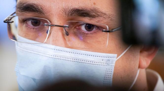 vlad voiculescu nu exista un singur loc in sanatate care sa nu fi fost afectat de politizare