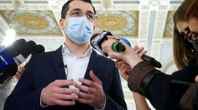 vlad voiculescu spune ca exista diferente fundamentale intre decesele reale si cele raportate