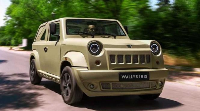 made in tunisia suv low cost