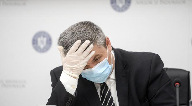 secretarul de stat gelu puiu de la ministerul mediului si a dat demisia