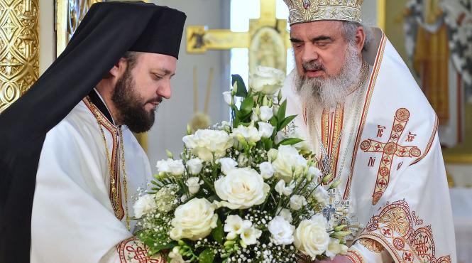 patriarhia sarbatoarea intrarii domnului in ierusalim floriile cu respectarea regulilor sanitare